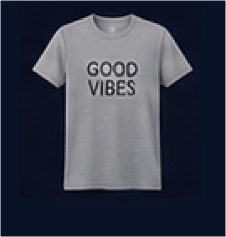 T-shirt product